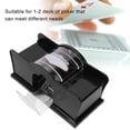 thumbnail image 2 of Card Shuffler - FAFEICY - Manual - 1-2 Poker Decks - Quiet Design - Durable Plastic, 2 of 4