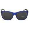 thumbnail image 1 of Burberry BE 4183 349287 - Blue by Burberry for Men - 58-17-140 mm Sunglasses Burberry Burberry, 1 of 1