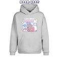 thumbnail image 6 of Lofi Bear Pullover Urban Hoodie, 6 of 11