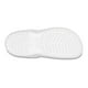 thumbnail image 4 of Baya Platform Clog Crocs Para Mujer  Talla 23 Blanco, 4 of 4