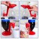 thumbnail image 5 of Bebedero invertido de Coca-Cola de plástico, dispensador de bebidas con presión manual para Camping y Picnic, 5 of 5