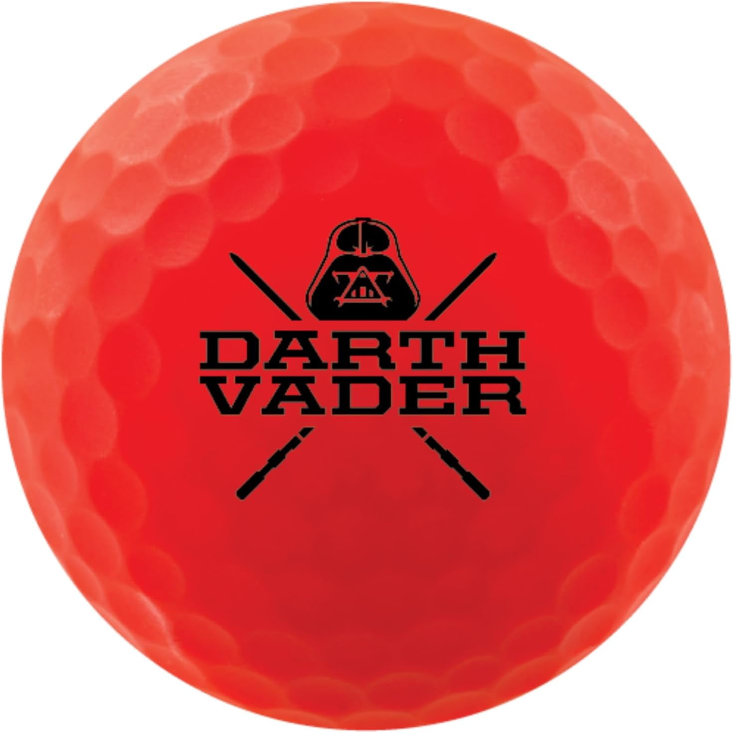 Volvik Star Wars™ Darth Vader Golf Ball Gift Set (4-ball pack)