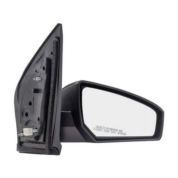 Right Passenger Side Power Mirror - Paint to Match - without Heated Glass - Compatible with 2007 - 2012 Nissan Sentra 2008 2009 2010 2011