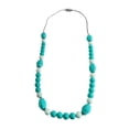 thumbnail image 4 of MOLA Collar y Pulsera mordedera sensorial Aqua Cuentas de silicón Grado alimenticio Mola BM/collar y pulsera/silicón/Aqua, 4 of 4