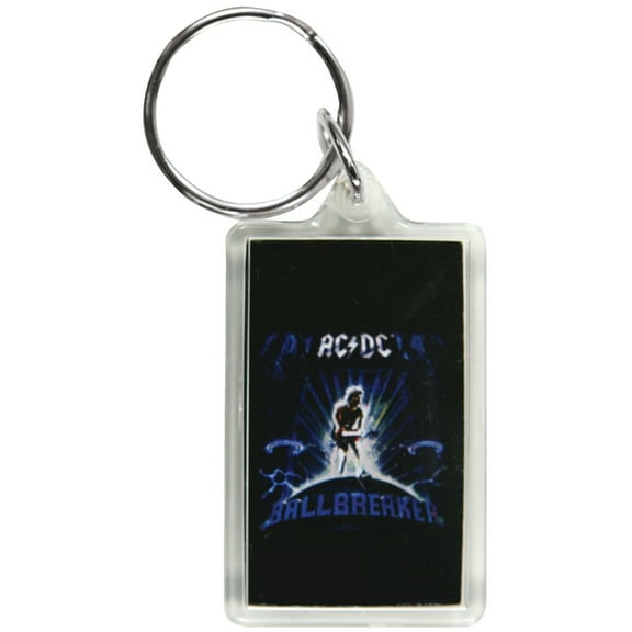 AC/DC - Ball Breaker Keychain