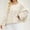Beige, variant on Women'S Sweaters Long Sleeve Pullover Crew Neck Sweaters Womens Lightweight Sweaters Women Fall Tops Trendy Tops
