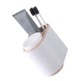 thumbnail image 4 of Portavasos magnético para cepillos de dientes, con suspensión de manos y adsorción, para baño, color rosa, 4 of 12