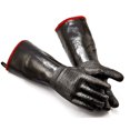 thumbnail image 2 of 8X Guantes de Alta Temperatura Guantes de Cocina Aislados con Parrillas para Barbacoa / Parrilla / Ahumador, 2 of 7