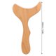 thumbnail image 5 of Herramienta de masaje Gua Sha ANGGREK de Madera Para Relajación muscular, 5 of 9