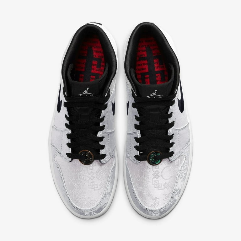 JORDAN 1 MID SE FEARLESS EDISON CHEN CLOT CU2804 100 Walmart