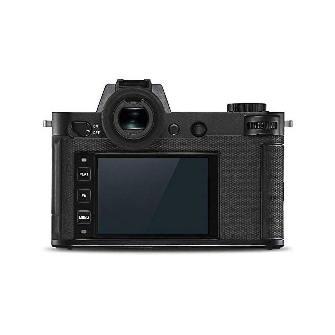 Leica SL2 Mirrorless Digital Camera with Summilux-SL 50mm f/1.4 Aspherical Lens - image 3 of 5