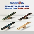 thumbnail image 3 of Carrom Green Balance Board — Fun and Practical Wooden Balance Trainer for Kids & Adults — 300- lb Weight Limit, 3 of 7