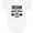 AA-White, variant on Inktastic Oregon Awesome Since 1859 Boys or Girls Baby Bodysuit