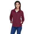 thumbnail image 1 of Chaqueta Softshell Leader para mujer SPORT MAROON XS equipo 365 TT80W, 1 of 1