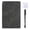 Greyish Black, variant on A5 Dry Erase Notebook with PU Leather Cover, Portable Reusable Whiteboard Notepad for Business Office School Home, Handheld Double Sided Erasable Memo Board for Meetings Notes and Daily Planning