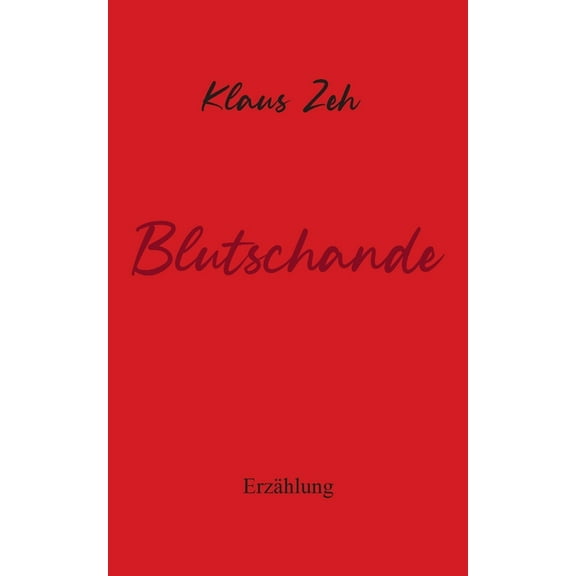 Blutschande, (Paperback)