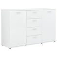 thumbnail image 2 of vidaXL Sideboard Cabinet with 2 Doors Storage Side Cabinet Engineered Wood, 2 of 31