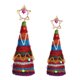 thumbnail image 2 of Fiudx Ofertas del día Navidad árbol de Navidad decoración de escritorio DIY paquete para niños, 2 of 3