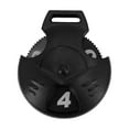 thumbnail image 4 of Golf Club Head Cover Number Tags, Wear Resistant Large Number Tags, Interchangeable Number Tags for Golf Club Headcovers, Outdoor Training Use Round Edge 3cm, 4 of 8