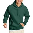 thumbnail image 3 of Men\\u2019s Pullover EcoSmart Fleece Hooded Sweatshirt, 3 of 6