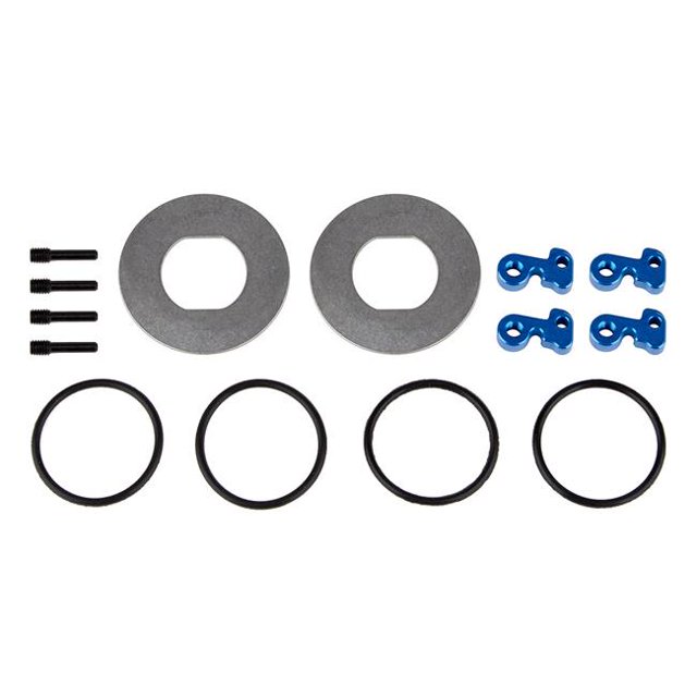 Team Associated ASC72028 Team Lockout Slipper Rebuild Kit