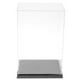 thumbnail image 1 of Cateissary Modelo de Vitrina Transparente con Base para Figuras Almacenamiento y organización del hogar Tipo 1 16.5x12.5x24.5 cm, 1 of 1