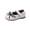 Beige, variant on Boys Girls Lace Up Shoes Toddler Little Kids School Dress Shoes (Toddler/Little Kid) Black 6.5