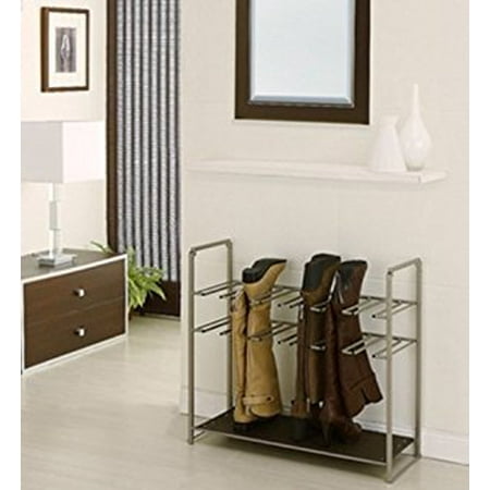 Boot Rack - Neu Home Stackable Boot Rack