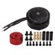 thumbnail image 1 of Motor sin escobillas para drones, Motor sin escobillas Outrunner de rotor exterior de seis ejes de 180KV para modelo de avión CW, 1 of 10