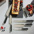 thumbnail image 4 of Cuisine::pro® WOLFGANG STARKE™ Klar 7 Piece Knife Block, 4 of 6