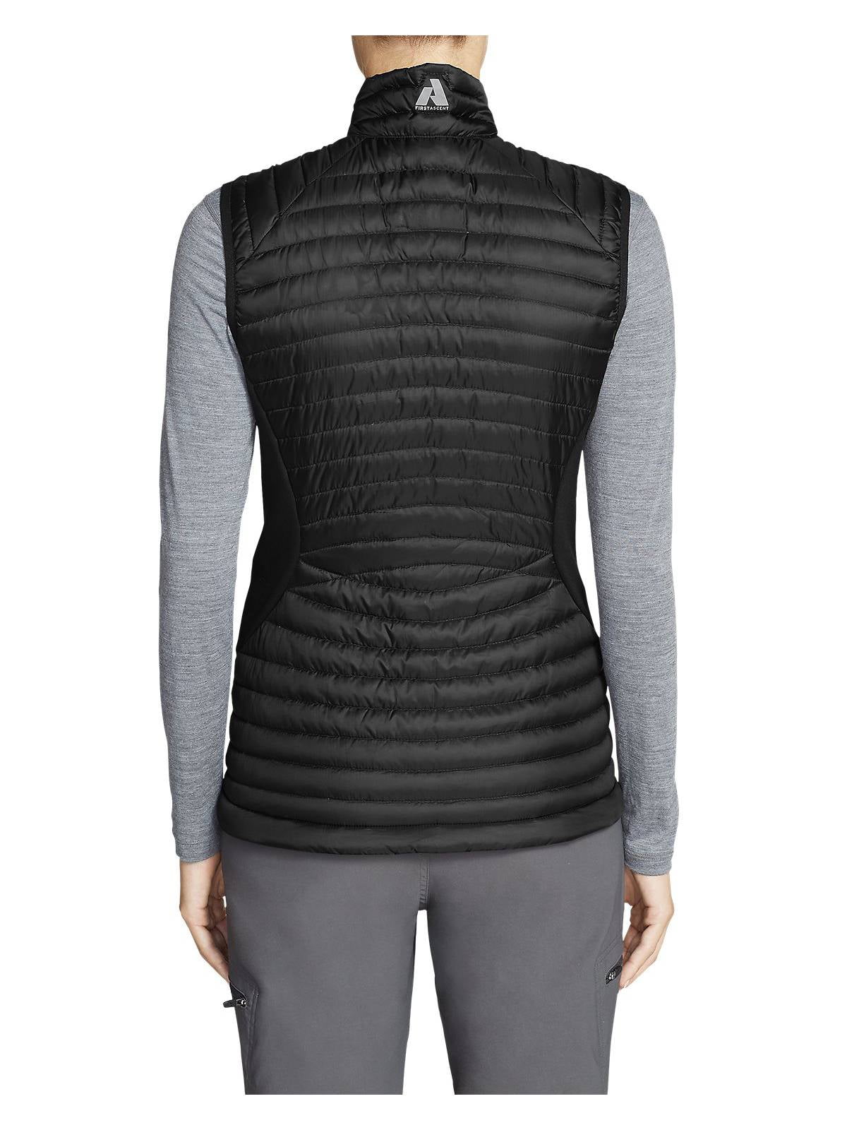first ascent vest
