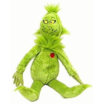 kohls grinch stuffed animal