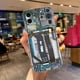 thumbnail image 3 of Funda de teléfono transparente con placa de circuito de cámara Vintage, cintas de música para iPhone 11, 15, 14 Pro Max, 12, 13 Mini, 16 Pro Plus, X, XS, 8, 7, 3 of 5