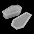 thumbnail image 3 of Caja de Almacenamiento de Joyería BLESIY de Silicona Ataúd de Molde, 3 of 8