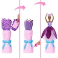 thumbnail image 4 of Barbie Poupée PÉTALS POP Violette et Accessoires, 4 of 7