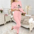 thumbnail image 6 of Elvqul Women's Pajama Set, 6 of 7