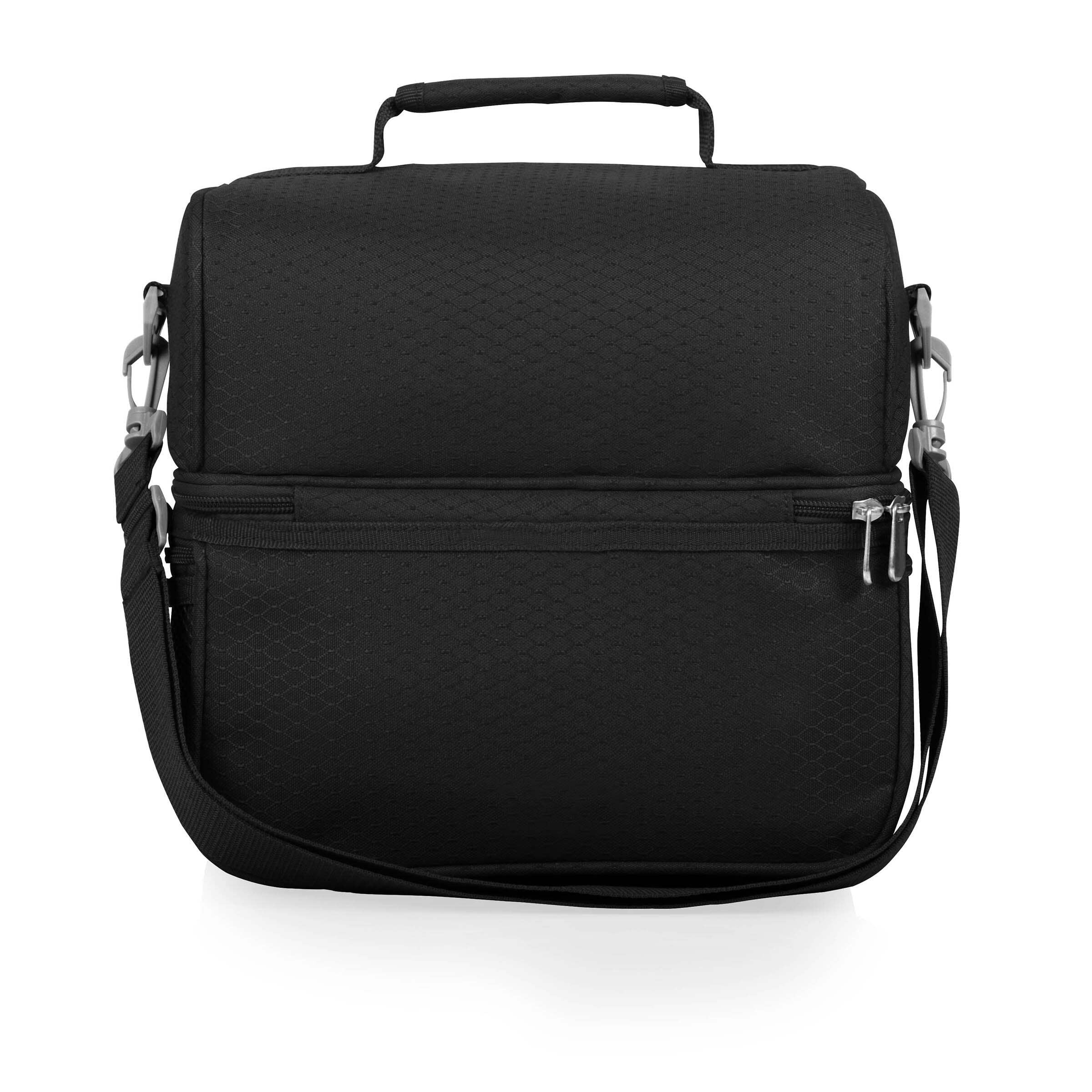 Picnic Time Mickey Mouse - Pranzo Lunch Cooler Bag, (Black)