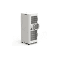 thumbnail image 2 of Midea 8,500 BTU ASHRAE / 5,000 BTU SACC Portable Air Conditioner (MPA05RWWCM), 2 of 5