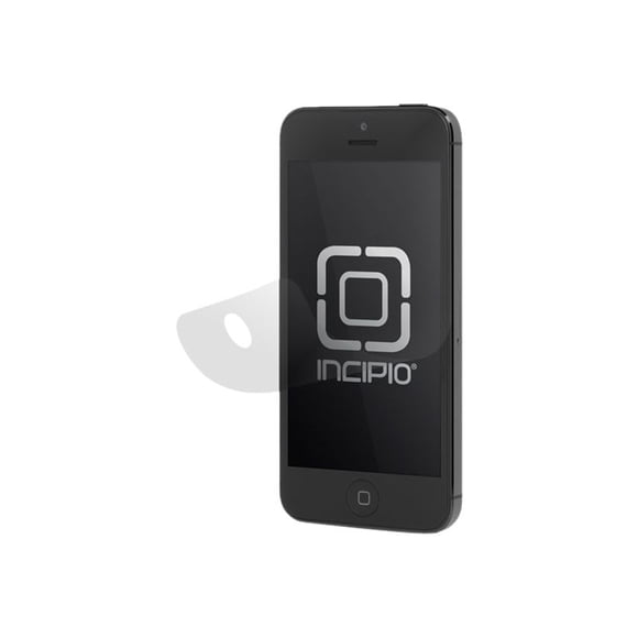 Incipio PLEX Auto-Réparateur - Protecteur d'Écran pour Téléphone Cellulaire