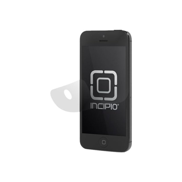 Incipio PLEX Auto-Réparateur - Protecteur d'Écran pour Téléphone Cellulaire