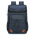 thumbnail image 1 of Coolers Backpack Insulated Leakproof with Lunch Compartment Water-resistant for Men/Woman Picnics Travel Large Capacity Lightweight Waterproof Lining, 1 of 7