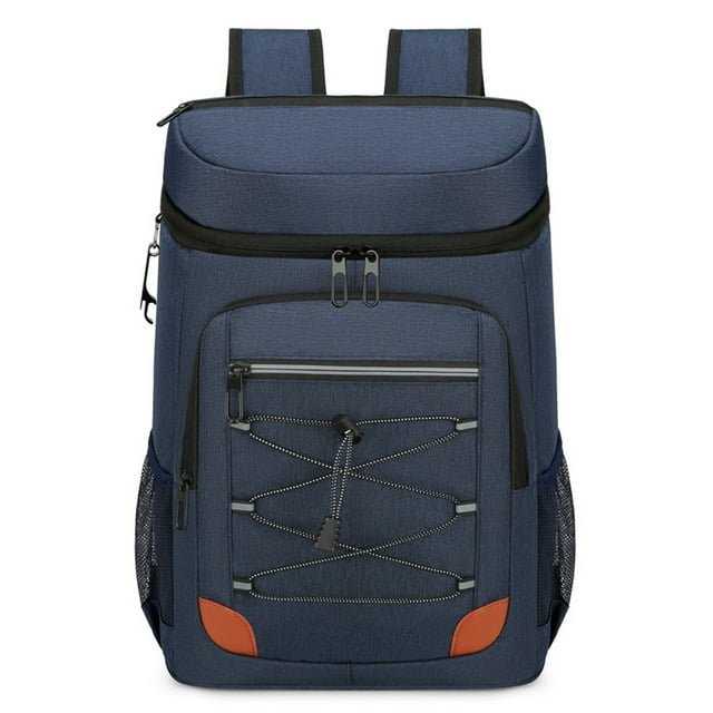 Coolers Backpack Insulated Leakproof with Lunch Compartment Water-resistant for Men/Woman Picnics Travel Large Capacity Lightweight Waterproof Lining