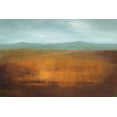 thumbnail image 2 of Gold, Caroline 18x13 White Modern Wood Framed Museum Art Print Titled - Last Light, 2 of 4