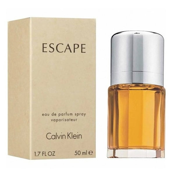 Calvin Klein Escape by Calvin Klein 1.7 oz EDP spray womens perfume