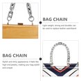 thumbnail image 4 of 1pc Practical Chain Bag Supply Handbag Strap Beautiful Shoulder Bag Strap, 4 of 4