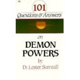 thumbnail image 1 of Pre-Owned 101 Questions and Answers on Demon Powers (Paperback) 0892742615 9780892742615, 1 of 1