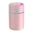 thumbnail image 6 of Ohmyroo Portable USB Humidifier for Desktop, Colorful Mist Effect, Reusable Water Tank for Dry Environments, Ideal for Home and Car, 6 of 6