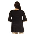thumbnail image 4 of Women's Maternity 3/4 Sleeve Open Shrug, 4 of 8