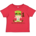 thumbnail image 3 of Inktastic 1st Birthday Little Leprechaun Boys Baby T-Shirt, 3 of 5