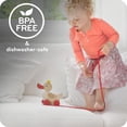 thumbnail image 5 of Sippy Cup NUK Active, a prueba de derrames, 300 ml, más de 8 meses, paquete de 2, rosa NUK NA, 5 of 5